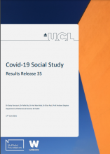Covid-19 Social Study: Results Release 35